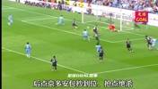 传球准到离谱？德布劳内穿越三人的无敌助攻