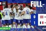 慢热？两大热门英格兰和法国首场均1-0取胜