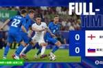 比赛沉闷！英格兰0-0斯洛文尼亚 两队携手出线 斯洛文尼亚3连平