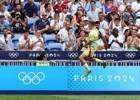 奥运男足-费尔明世界波双响 西班牙3-0日本进四强将战摩洛哥