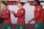 欧国联-葡萄牙1-1克罗地亚分列前2名 菲利克斯破门格瓦迪奥尔扳平